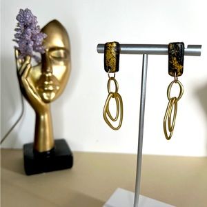Maria - handmade earrings